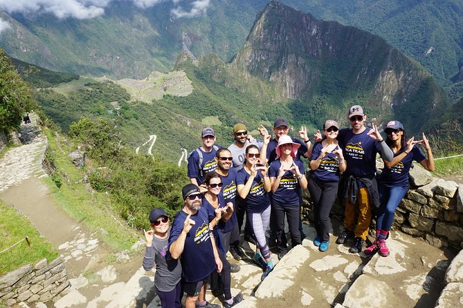 Inca Trail to Machu Picchu - One Day! - Glamping Service - Why this one-day Inca Trail is different