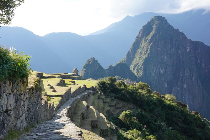 Inca Trail to Machu Picchu - One Day! - Glamping Service - Wiñayhuayna is the morning highlight