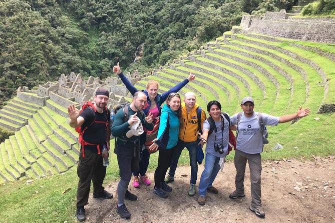 Inca Trail to Machu Picchu - One Day! - Glamping Service - Lunch at Inti Punku, the Sun Gate
