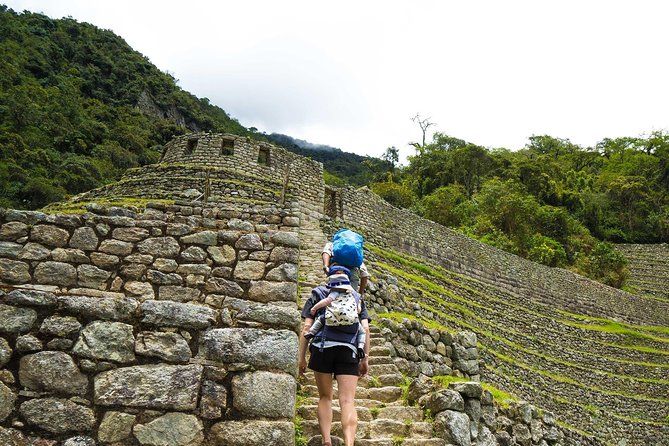Inca Trail Trek to Machu Picchu - 2 Days (Small Group or Private) - Aguas Calientes gives you breathing room