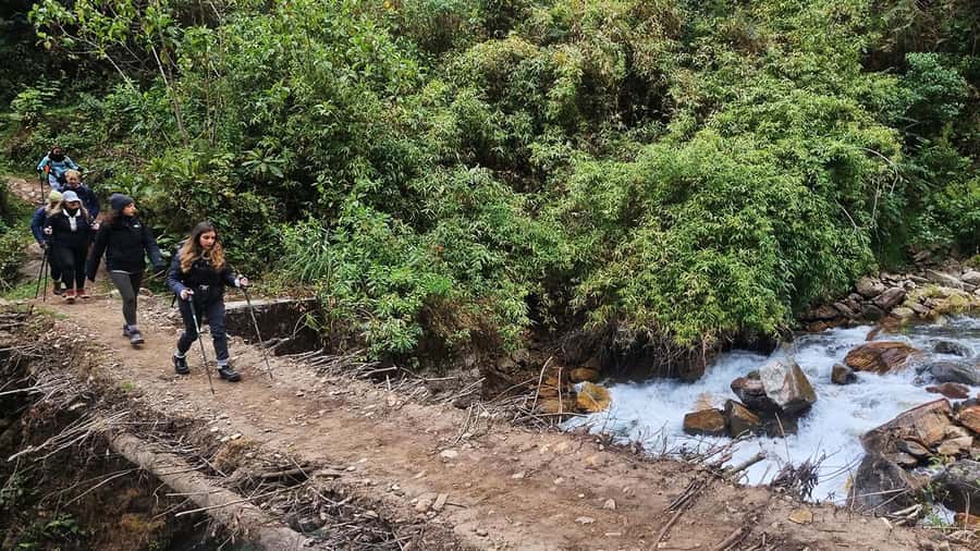 Inka Jungle trek to Machu Picchu 3 D/ 2 N - FAQ