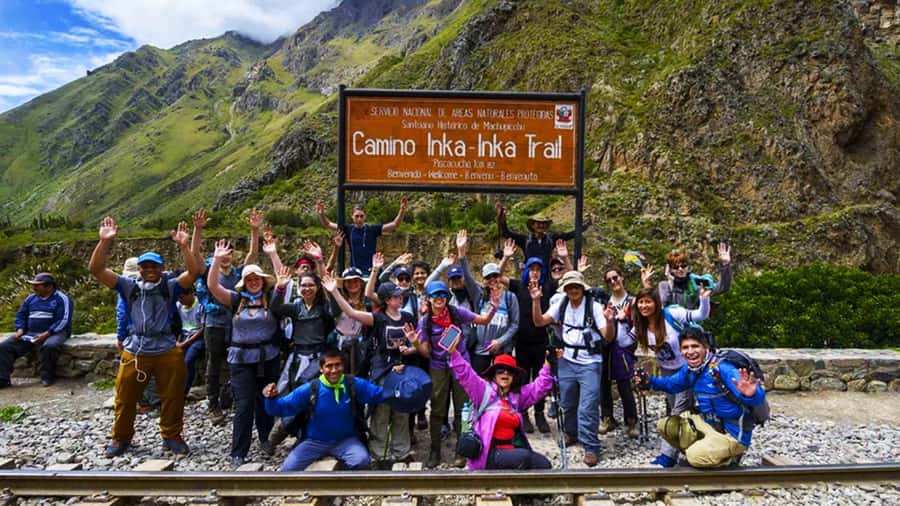 Inka Jungle trek to Machu Picchu 3 D/ 2 N - What this three-day route is really like