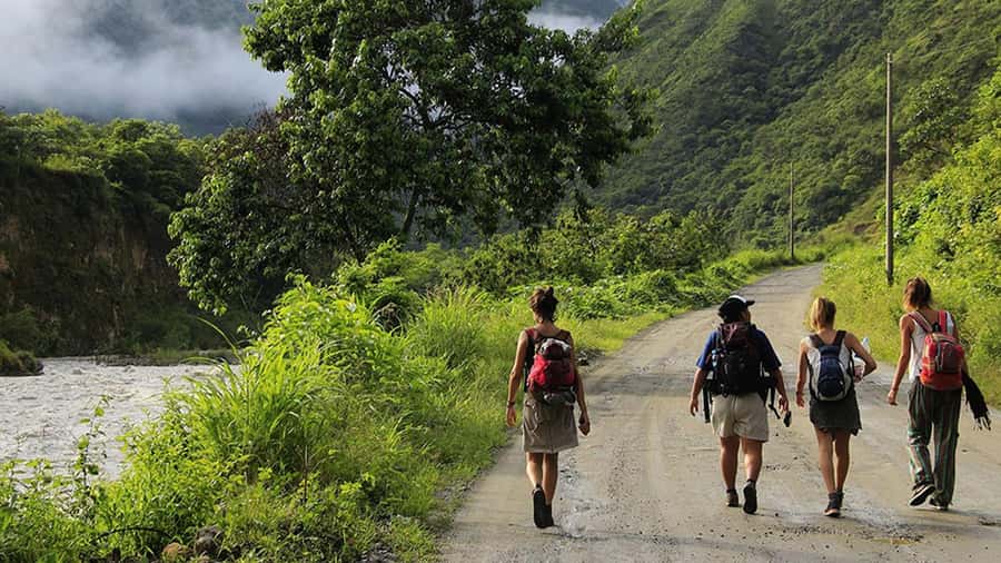 Inka Jungle trek to Machu Picchu 3 D/ 2 N - How good is the $410 value?