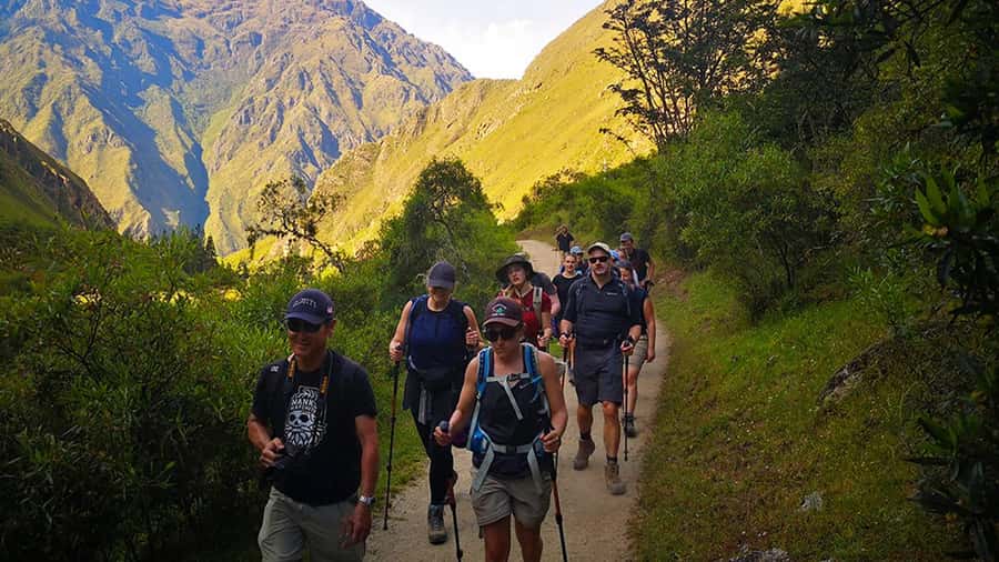 Inka Jungle trek to Machu Picchu 3 D/ 2 N - Who should book this Inka Jungle trek?