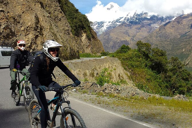 Inka Jungle Trek To Machu Picchu 4 Days, 3 Nights - How much activity should you expect?