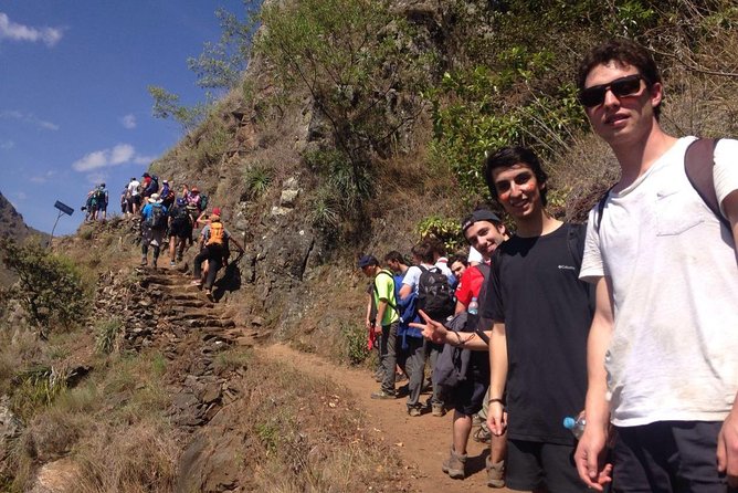 Inka Jungle Trek To Machu Picchu 4 Days, 3 Nights - Day 1: From Cusco to a downhill ride through the jungle