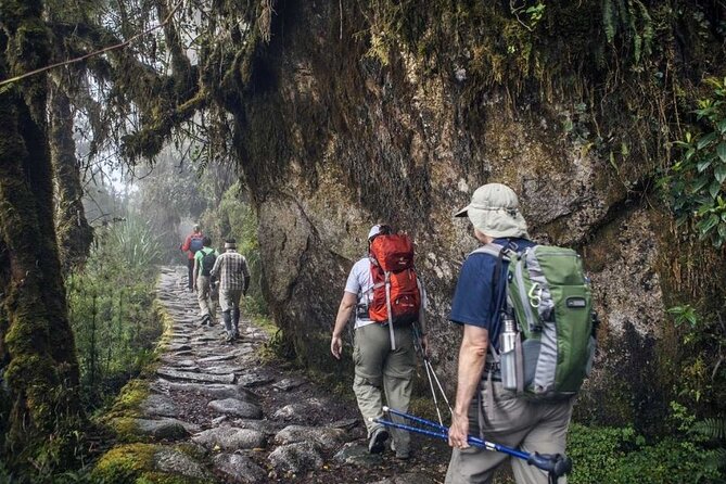 Inka Trail 4 Days to Machupicchu - Camping, porters, food, and comfort
