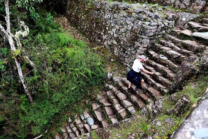 Inka Trail to Machu Picchu Classic 4-Day Adventure - What the $990 price really covers