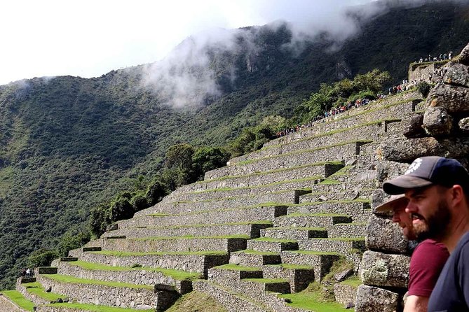 Inka Trail to Machu Picchu Classic 4-Day Adventure - Guides, coordination, and personal service