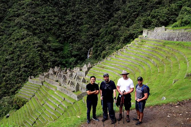 Inka Trail to Machu Picchu Classic 4-Day Adventure - Fitness, altitude, and what to pack