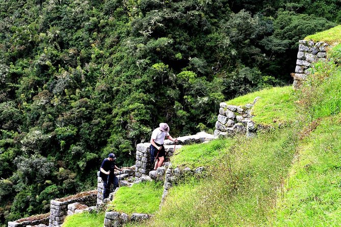 Inka Trail to Machu Picchu Classic 4-Day Adventure - Who should book this Inca Trail trip