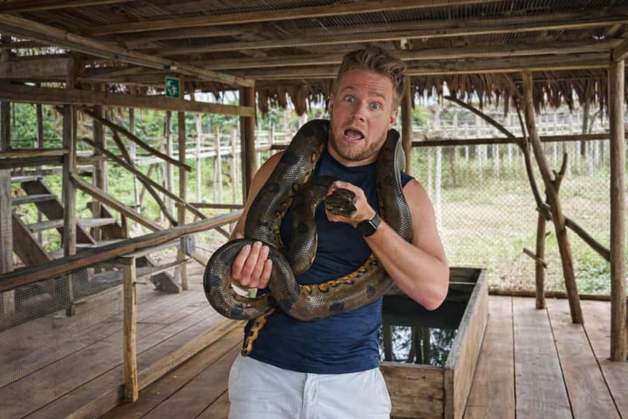 Iquitos: 6-Hour Wonderful Wildlife Guided Tour - What this six-hour Iquitos outing is really like