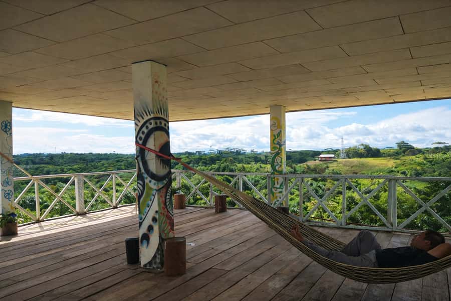 Iquitos: 6-Hour Wonderful Wildlife Guided Tour - Fundo Pedrito and its crowded wildlife lineup