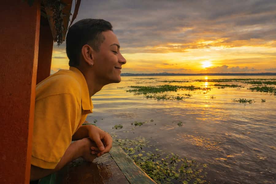Iquitos: 6-Hour Wonderful Wildlife Guided Tour - The Serpentary and the final wildlife stop