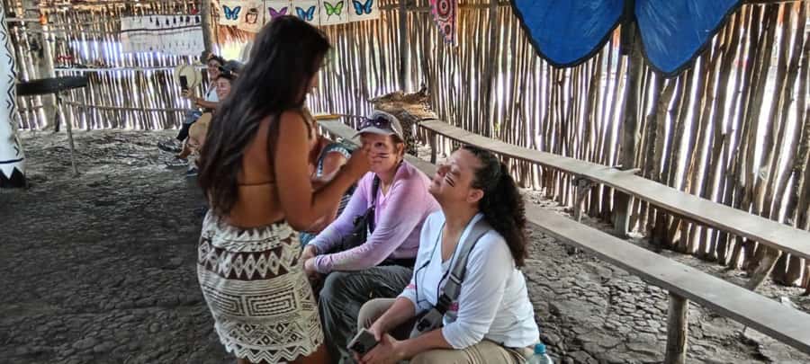 Iquitos: Amazon Jungle in 2 Days: Adventure and Expedition - Leaving Iquitos by the Nanay River