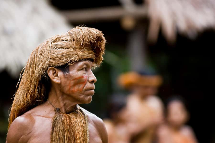 Iquitos: Full Day Tour in the Jungle | Amazon Safari - What to expect at Monkey Island, Neyser