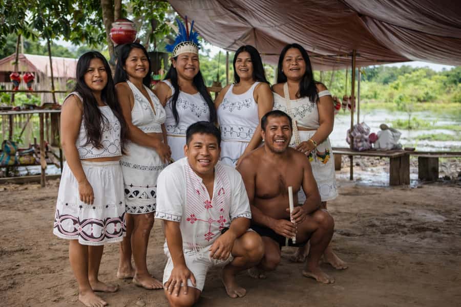 Iquitos: Native Community Experience & Amazon River Tour - Key points to know before booking