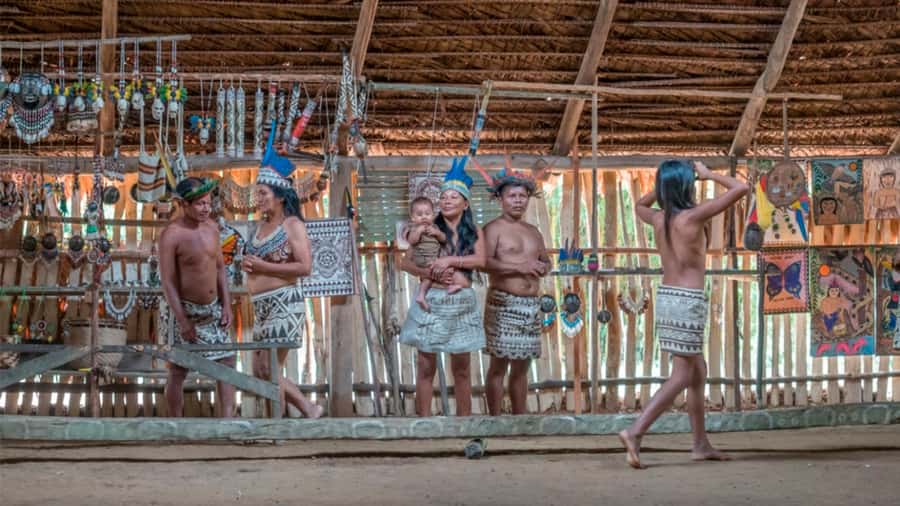 Iquitos: Native Community Experience & Amazon River Tour - Why Pilpintuwasi is the strongest stop