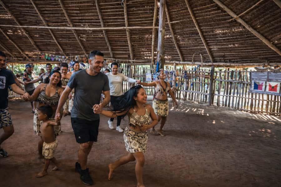 Iquitos: Native Community Experience & Amazon River Tour - The Nanay River and the return to Iquitos