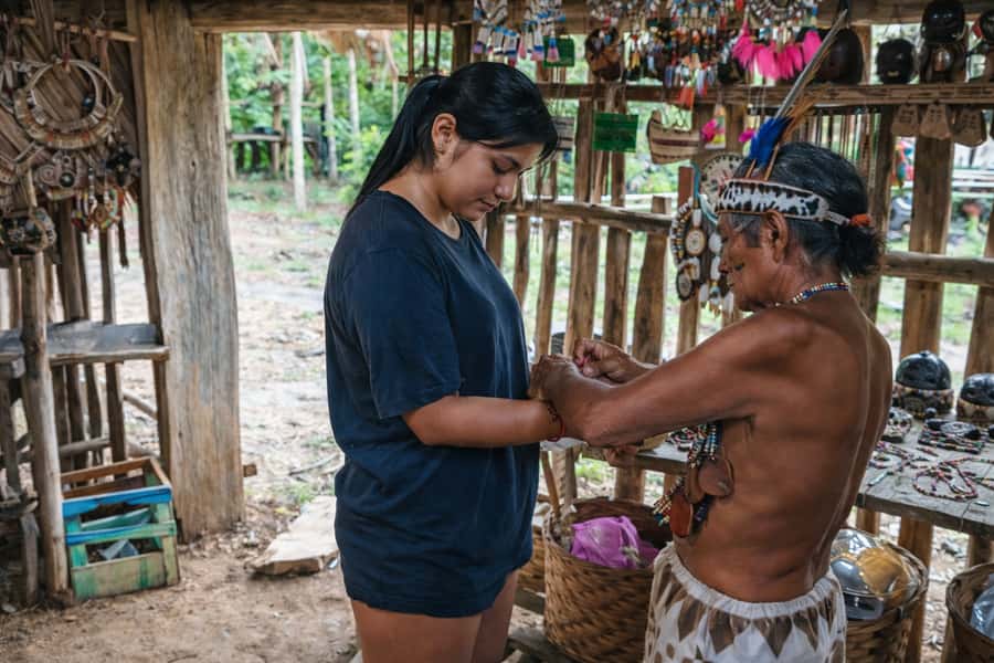 Iquitos: Native Community Experience & Amazon River Tour - Guides, language, and how flexible the day may be