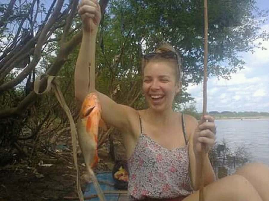 Iquitos: Piranha Fishing Experience in the Amazon jungle - What the Amazon scenery adds