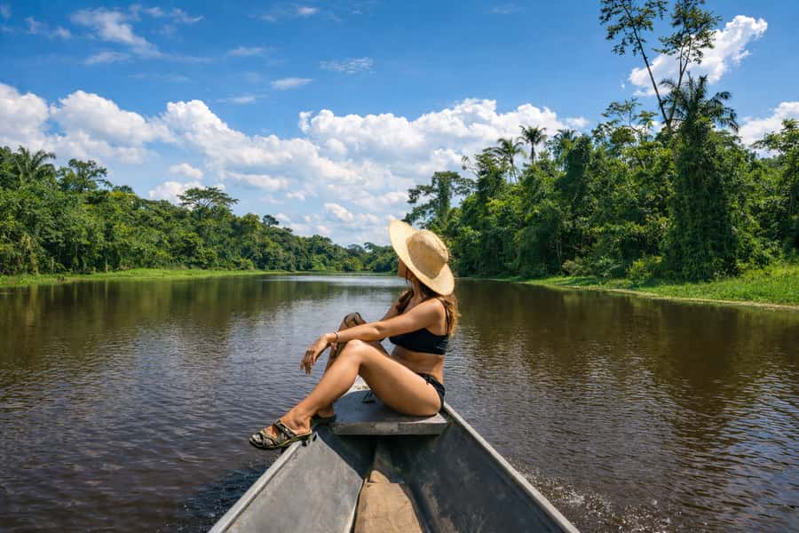 Iquitos to the Amazon: 2-Day Jungle & Wildlife Experience - Five things to know before choosing this Amazon trip