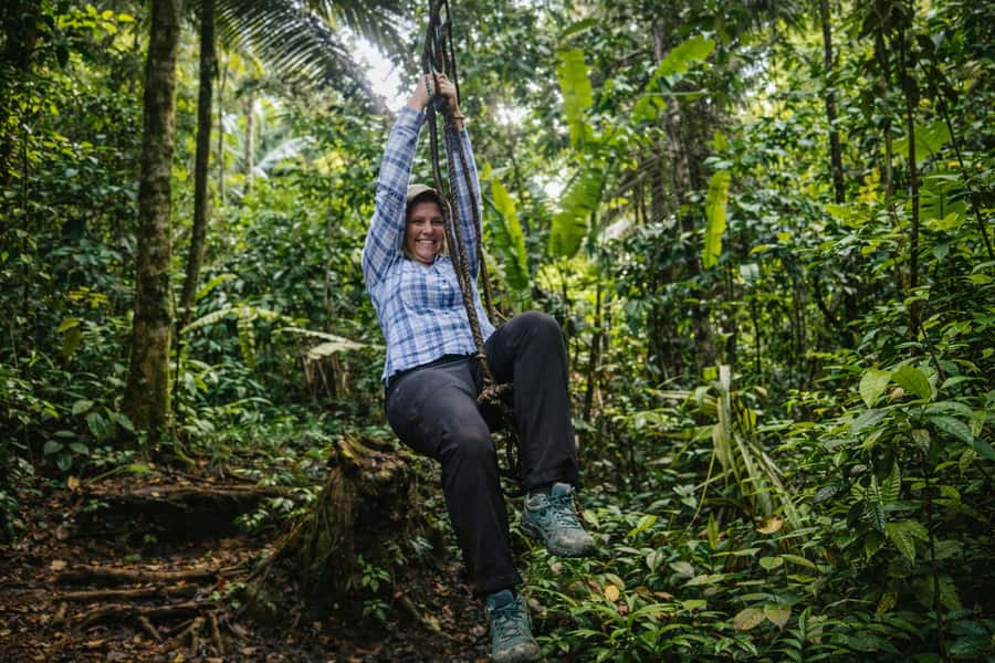 Iquitos to the Amazon: 2-Day Jungle & Wildlife Experience - Fishing the Yanayacu for piranhas