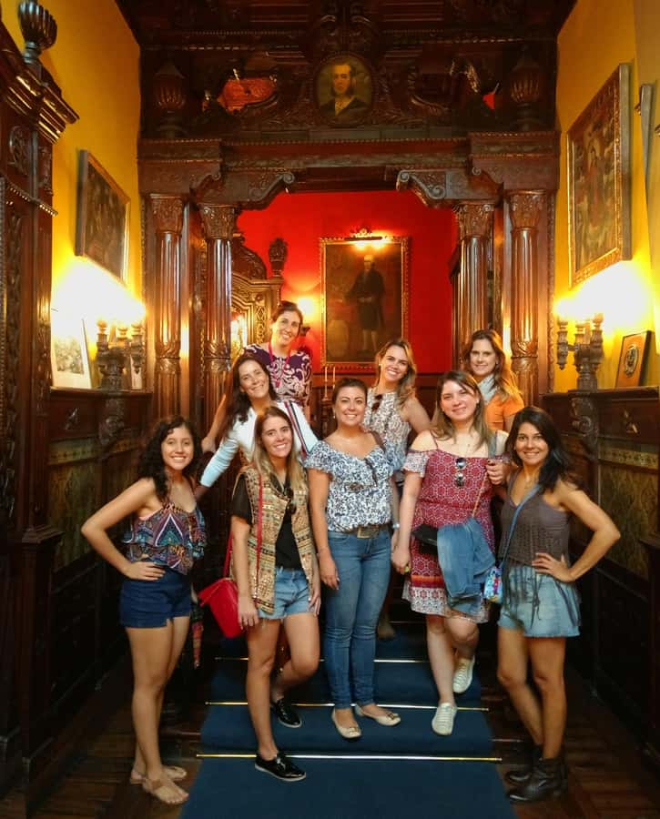 La casa de Aliaga, an alive colonial jewel at Lima center. - Key points about Casa de Aliaga