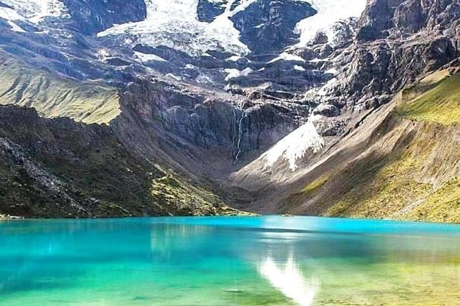 Laguna Humantay (Day Trip) - The descent, horses, and trail conditions