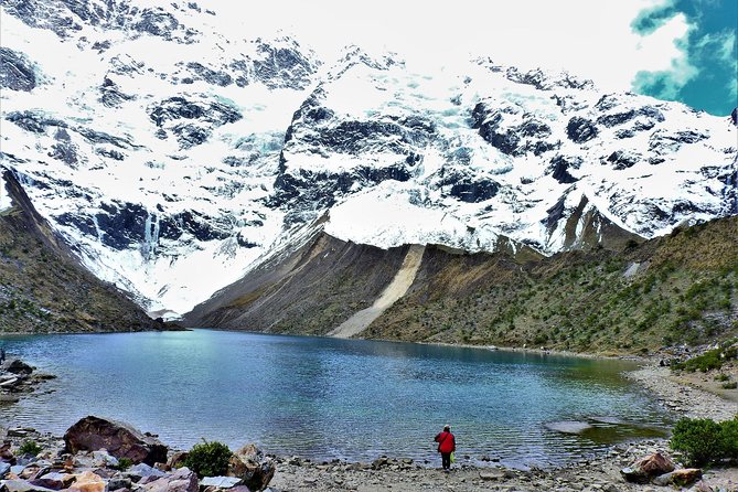 "Laguna Humantay" Day trip from Cusco, with Peru Vip - A guide and group size can change the day