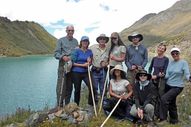 "Laguna Humantay" Day trip from Cusco, with Peru Vip - Booking details and cancellation terms