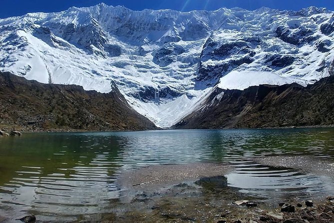 Laguna Humantay (Day Trip) - The road to Mollepata and the Apurímac River