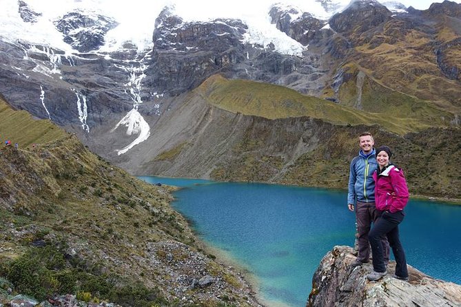 Laguna Humantay Full Day - Soraypampa and the climb to 4,200 meters