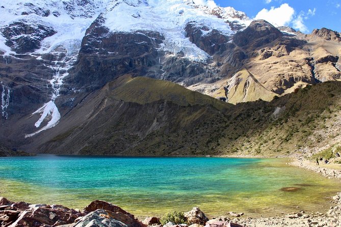 Laguna Humantay Full Day - The descent and Soraypampa lunch
