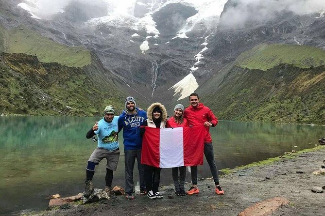 Laguna Humantay Full Day Trail - What the $121.63 price includes