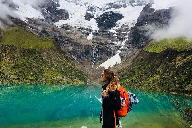 Laguna Humantay Full Day - Breakfast in Mollepata at 9 a.m.