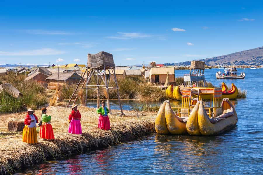 Lake Titicaca 2-Day Tour to Uros, Amantani and Taquile - Walking to Pachamama and Pachatata
