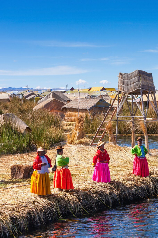 Lake Titicaca 2-Day Tour to Uros, Amantani and Taquile - Should you book it?