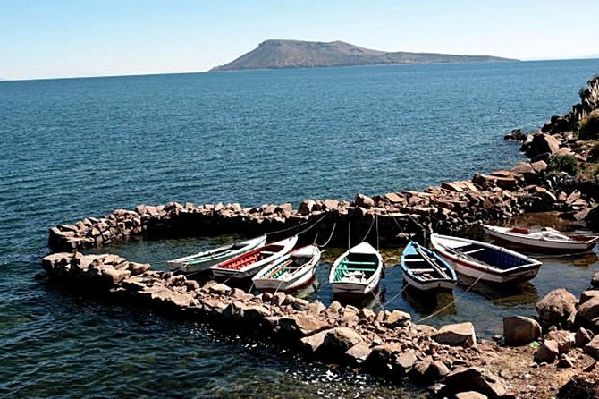 Lake Titicaca (2 Days) - Taquile Island and the men who knit