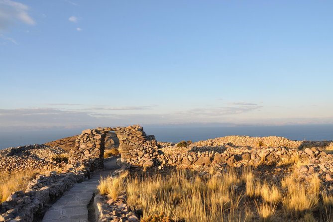 Lake Titicaca (2 Days) - Uros floating islands and the totora tradition