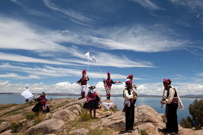 Lake Titicaca (Day Trip) Uros & Taquile Islands - The Taquile walk is the day’s real physical test