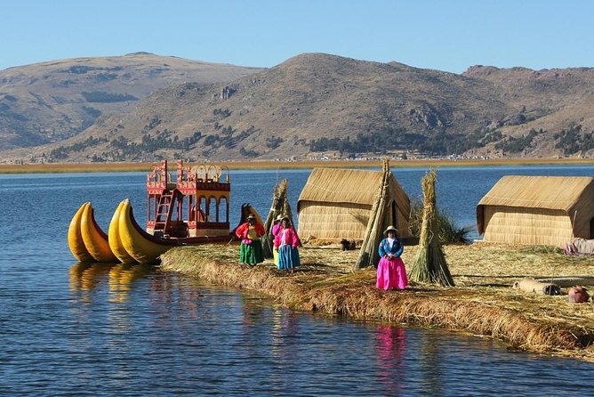 Lake Titicaca (Day Trip) Uros & Taquile Islands - Is $56 a fair price for this day?
