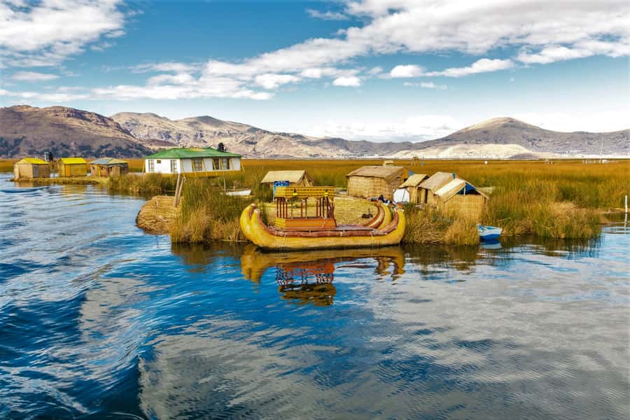 Lake Titicaca, Uros and Taquile Full-Day Tour - Who should book this experience?