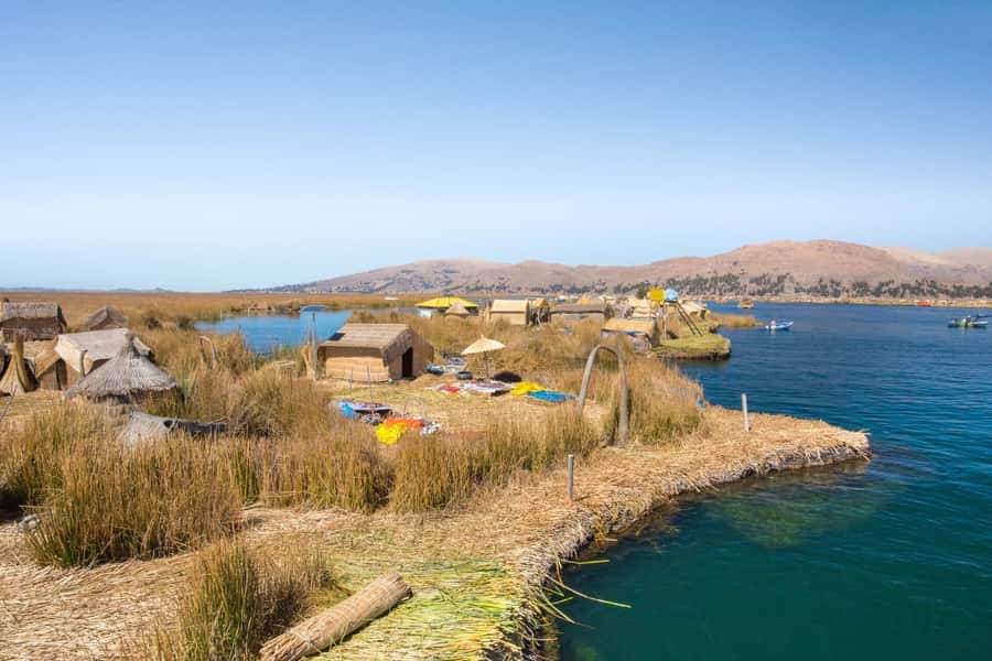 Lake Titicaca, Uros and Taquile Full-Day Tour - Setting out from Puno on Lake Titicaca