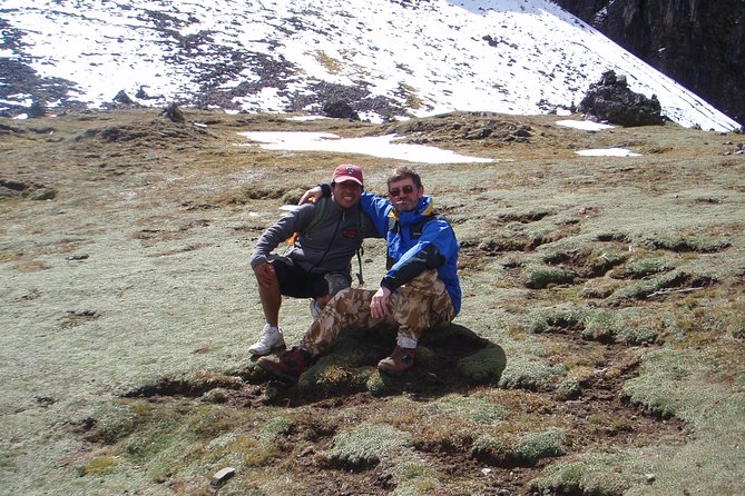 Lares Trek to Machu Picchu: 4-Day Tour - Day three: Pumamarka terraces and the train to Aguas Calientes