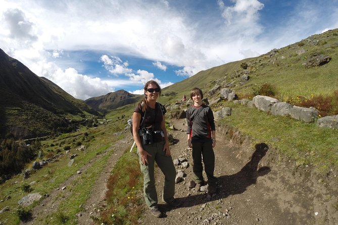 Lares Trek to Machu Picchu: 4-Day Tour - Who should book this four-day trek?
