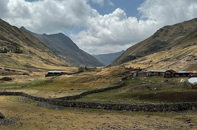 Lares Trek to Machu Picchu 4 Days - Day 3: Lares Hot Springs, Maras, and Ollantaytambo