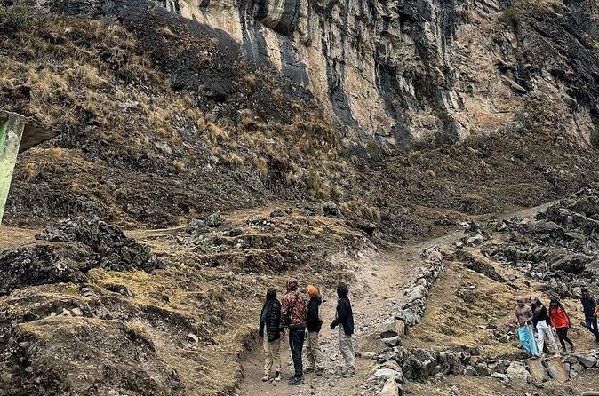 Lares Trek to Machu Picchu 4 Days - Day 4: Machu Picchu before the crowds build
