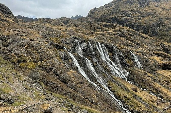 Lares Trek to Machu Picchu 4 Days - What the $750 price covers