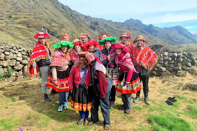 Lares Trek to Machu Picchu 4 days with Panoramic Train - Key points to know before booking